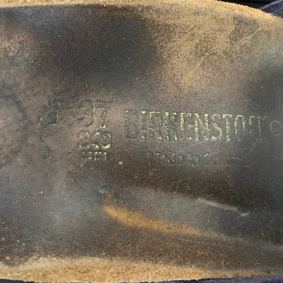 Birkenstock sandals slip on - Picture 2 of 7